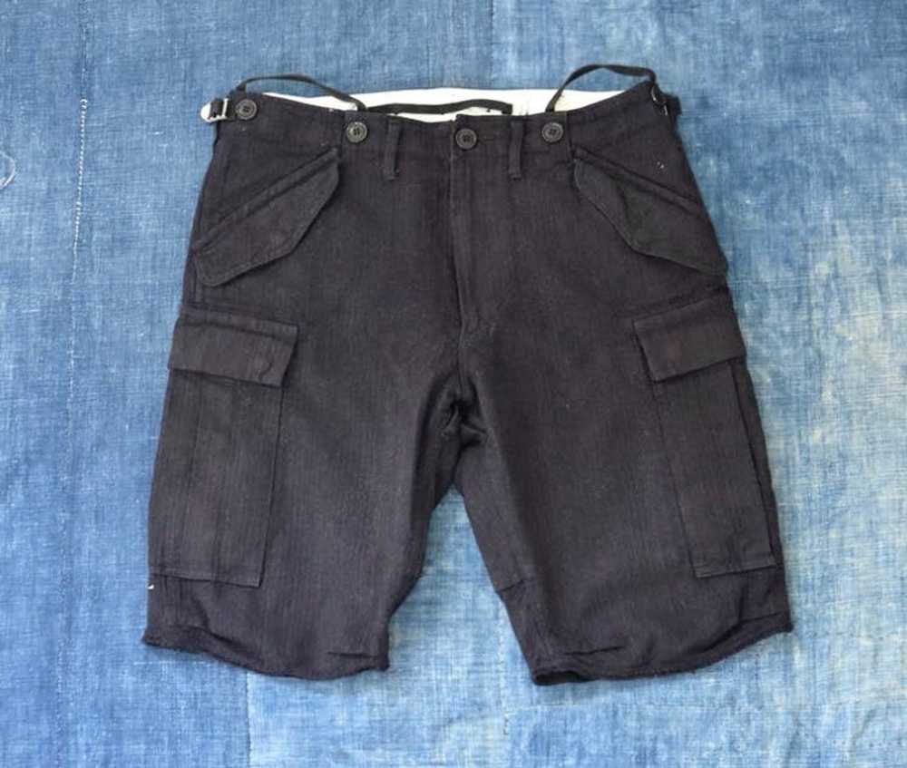 Visvim Visvim 19Ss Ict Eiger Sanction Shorts（Wool… - image 2