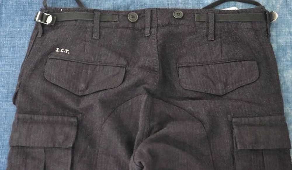 Visvim Visvim 19Ss Ict Eiger Sanction Shorts（Wool… - image 3