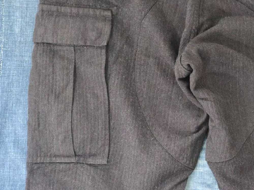 Visvim Visvim 19Ss Ict Eiger Sanction Shorts（Wool… - image 4