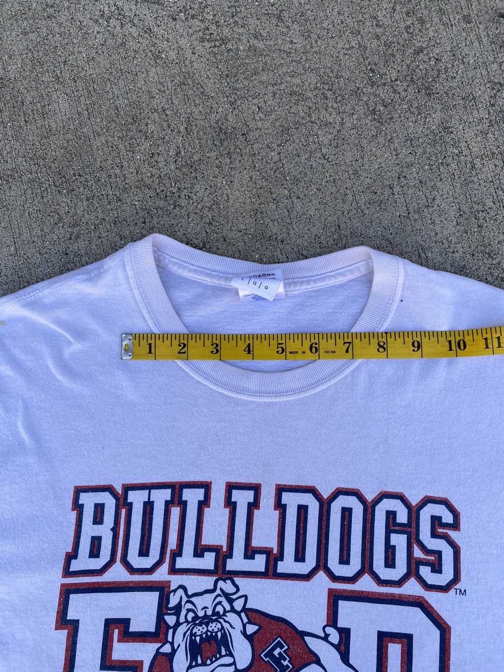 Streetwear × Thrifted × Vintage Bulldogs for life - image 2