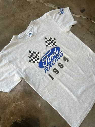 Ford × Racing × Vintage Vintage 1964 Ford Racing T