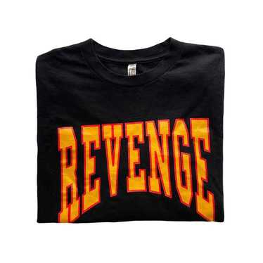 Drake Summer Sixteen Revenge Looking For Revenge White Baseball Jersey