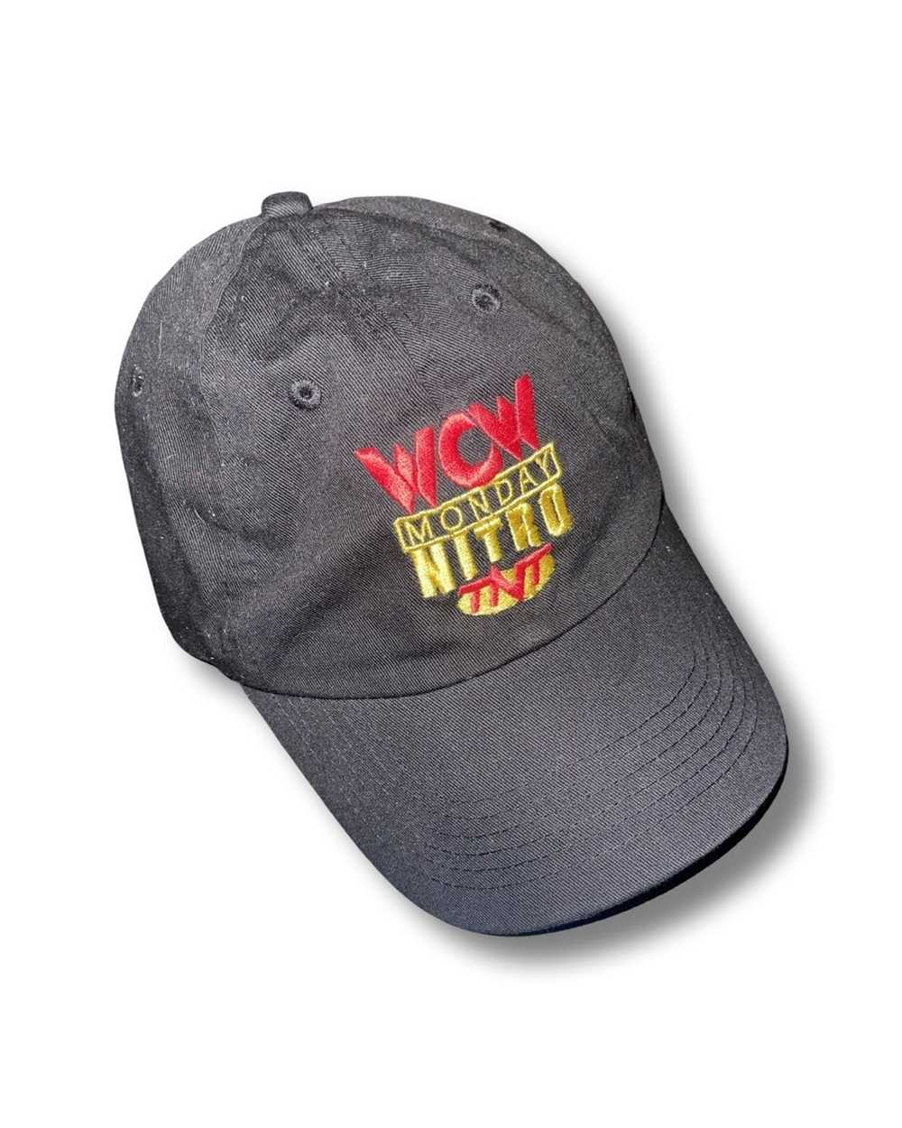 Other WCW Monday Nitro Dad Hat OS - image 1