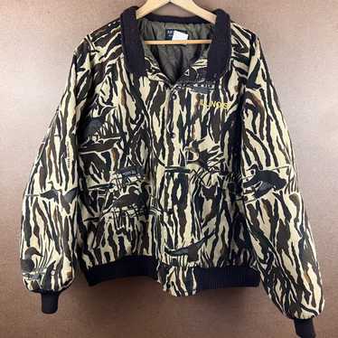 Vintage Rattlers camo jacket size large  Clothes design, Camo jacket, Down  jacket