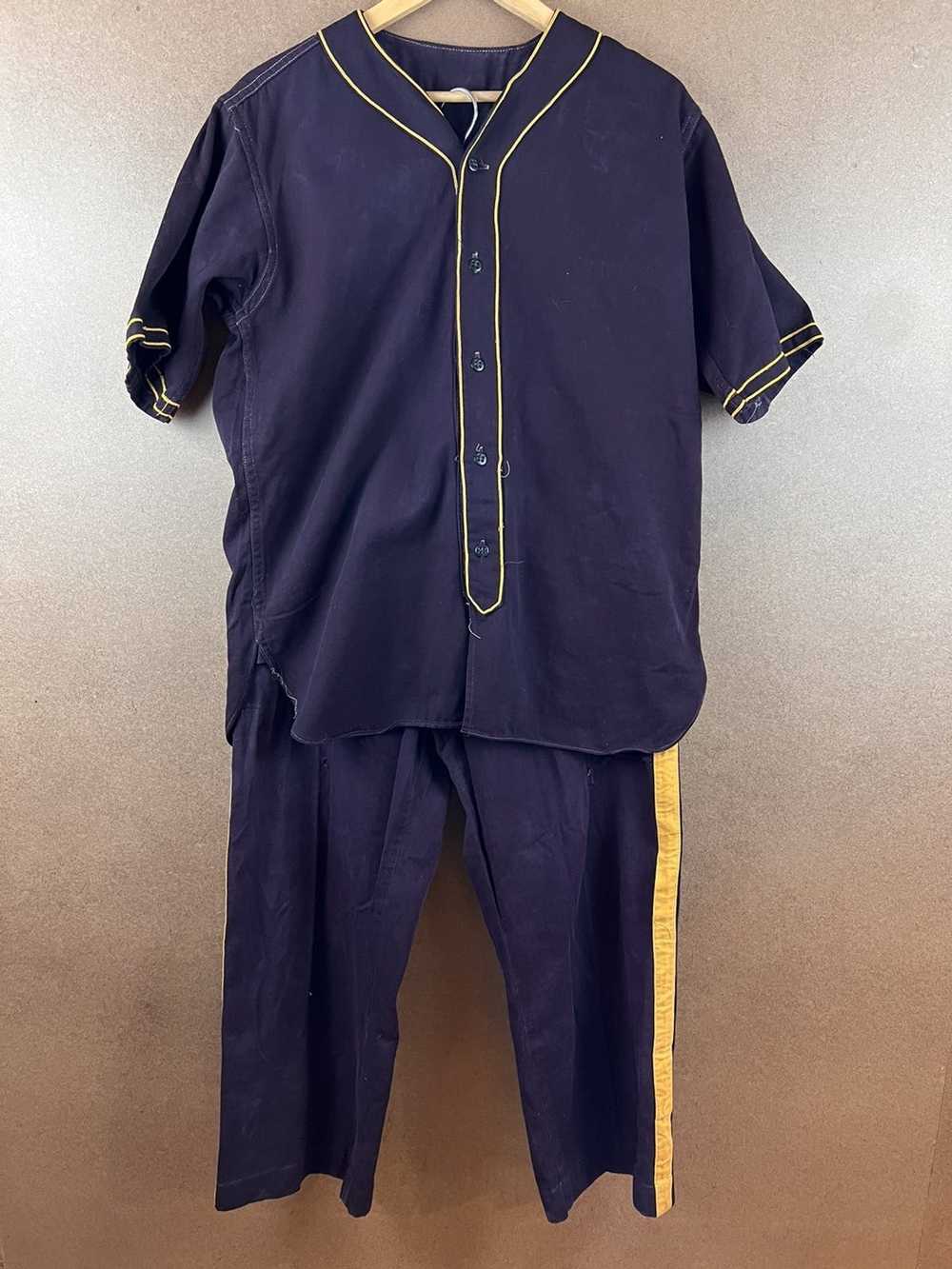 MLB × Streetwear × Vintage VTG 50s Sunny's Place … - image 2
