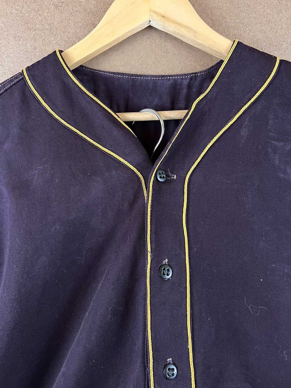 MLB × Streetwear × Vintage VTG 50s Sunny's Place … - image 3