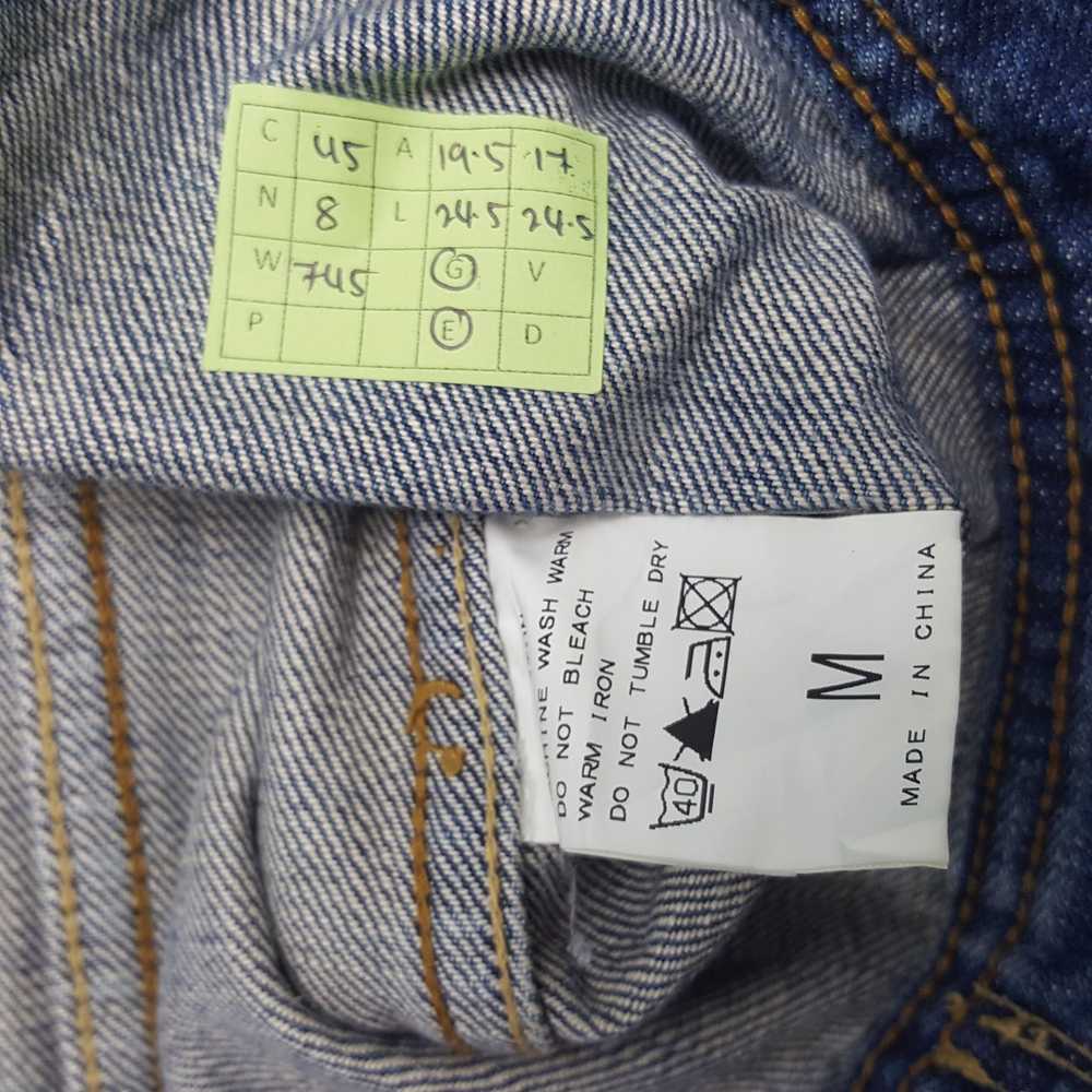 Japanese Brand × Number (N)ine × Vintage Vintage … - image 8