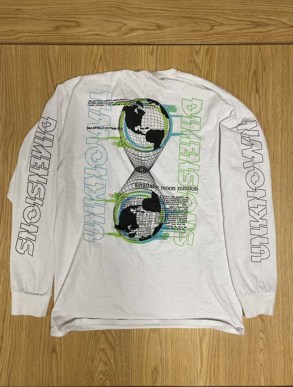 Pacsun Unknown Dimensions Long Sleeve Shirt - image 1