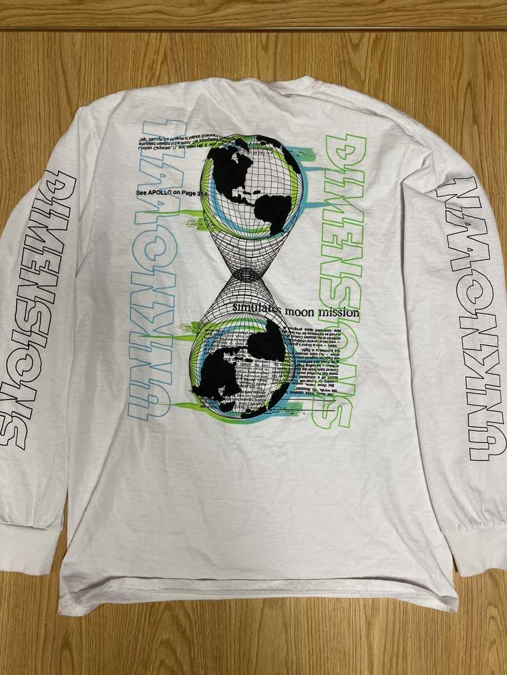 Pacsun Unknown Dimensions Long Sleeve Shirt - image 4