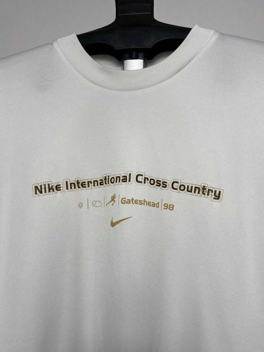 Nike × Streetwear × Vintage 1998 Nike internation… - image 3