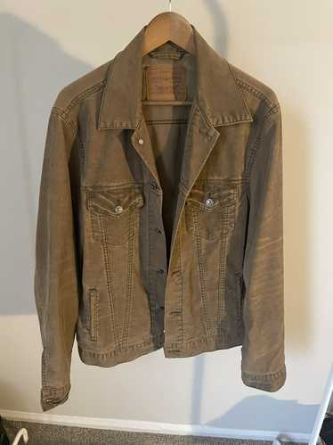 70´s Levi´s 70505 corduroy “BROWN”-