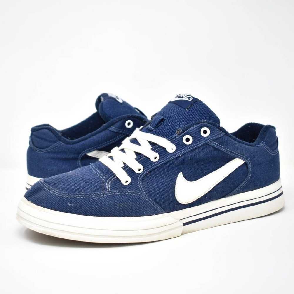 Nike 2003 Nike Canvas Vulc Shoe - image 1