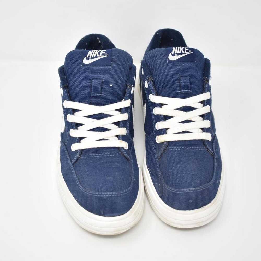 Nike 2003 Nike Canvas Vulc Shoe - image 2