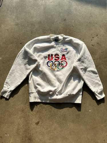 Made In Usa × Usa Olympics × Vintage 90’s Retro US