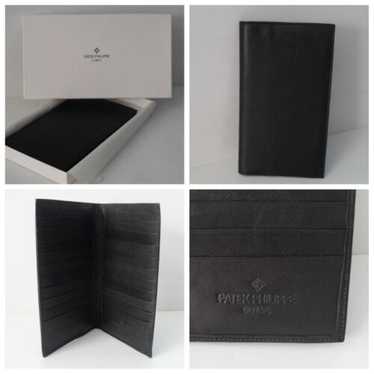 PATEK PHILIPPE ダークブラウン 長財布 楽天市場】【未使用品】【財布】PATEK PHILIPPE パテック