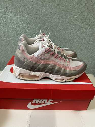 Nike Nike air max 95 pink 2005 - image 1