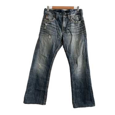 Silver grayson jeans mens - Gem