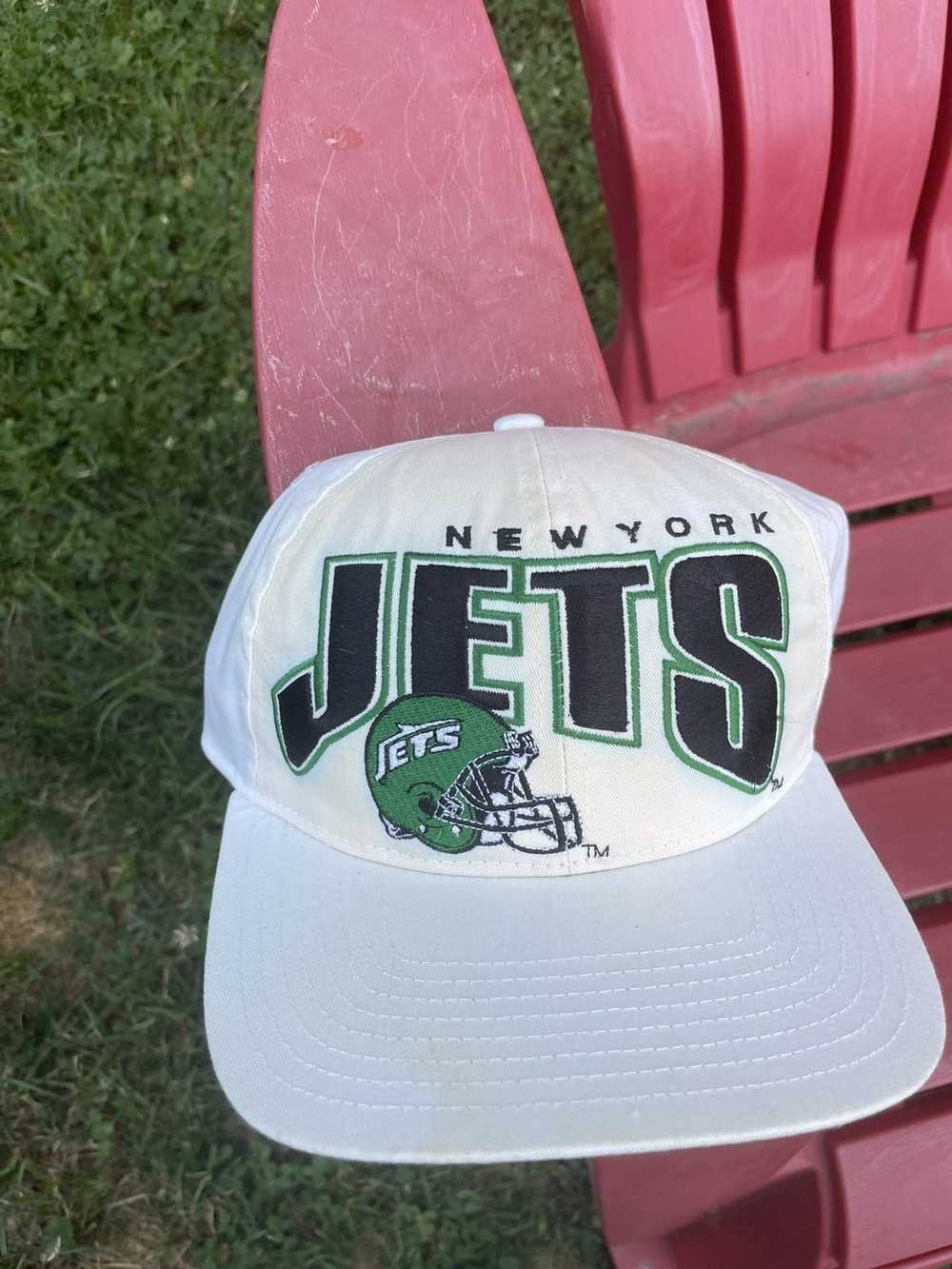 Vintage 90's New York Jets Starter Authentic Curtis Martin Jersey Size 46