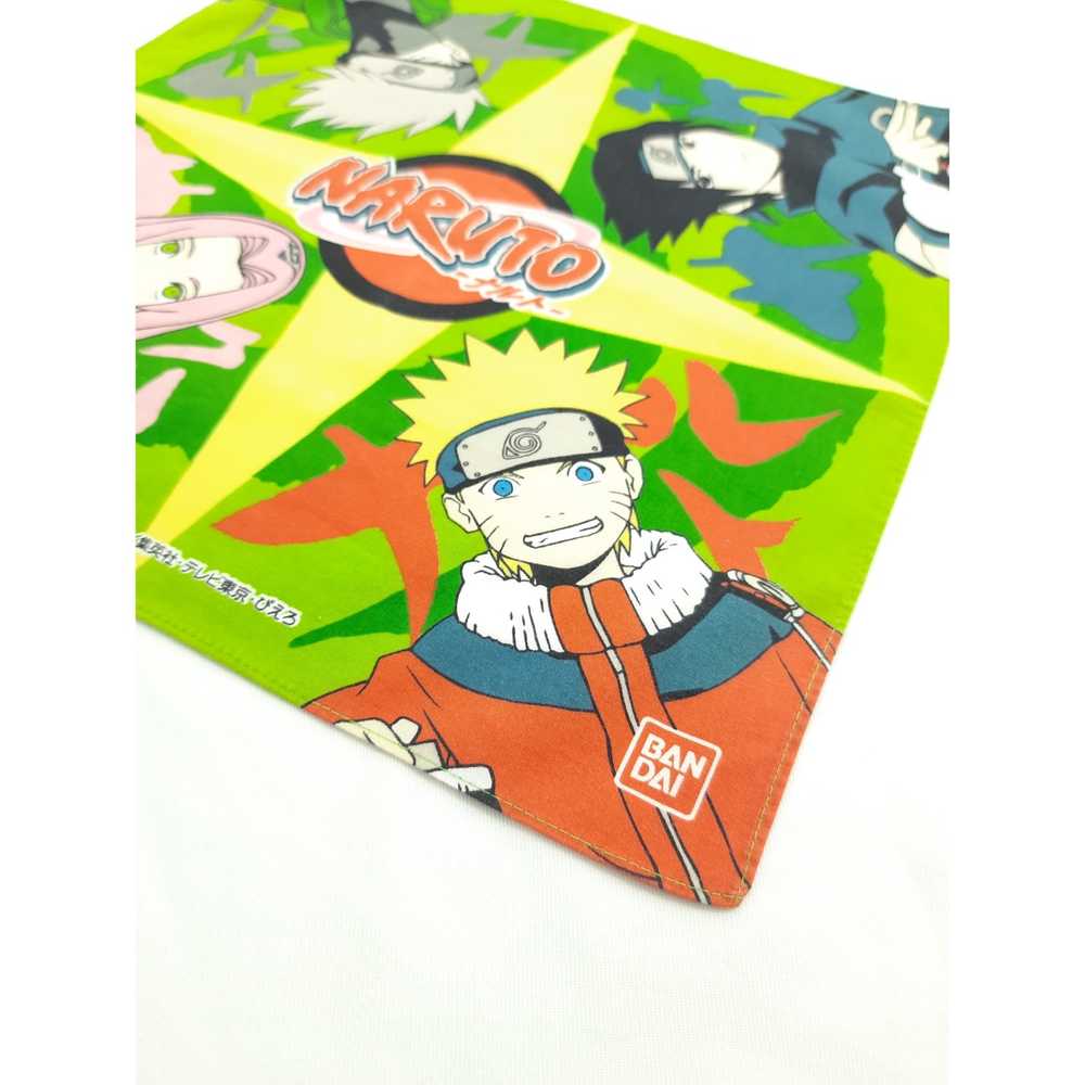 Anima × Japanese Brand Naruto Handkerchief - HC11 - image 2