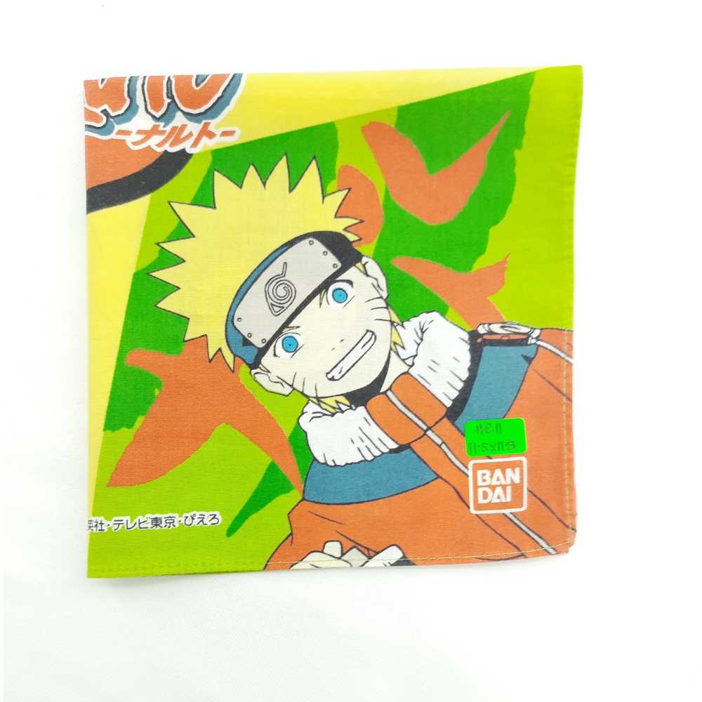 Anima × Japanese Brand Naruto Handkerchief - HC11 - image 4