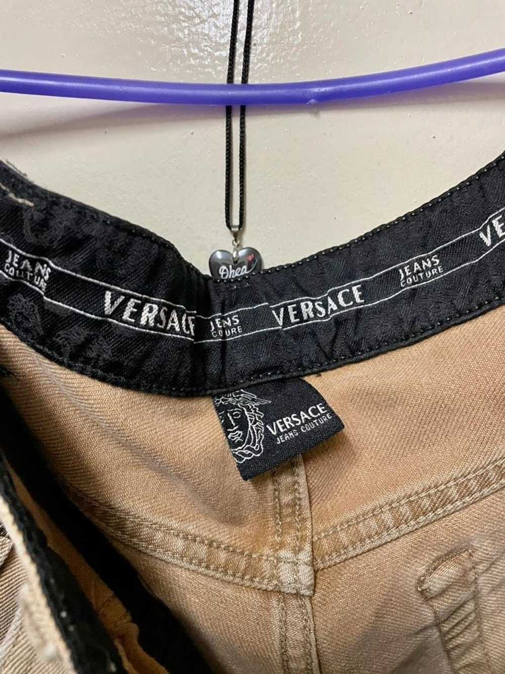 Versace Jeans Couture Versace Jeans Vintage RARE … - image 2