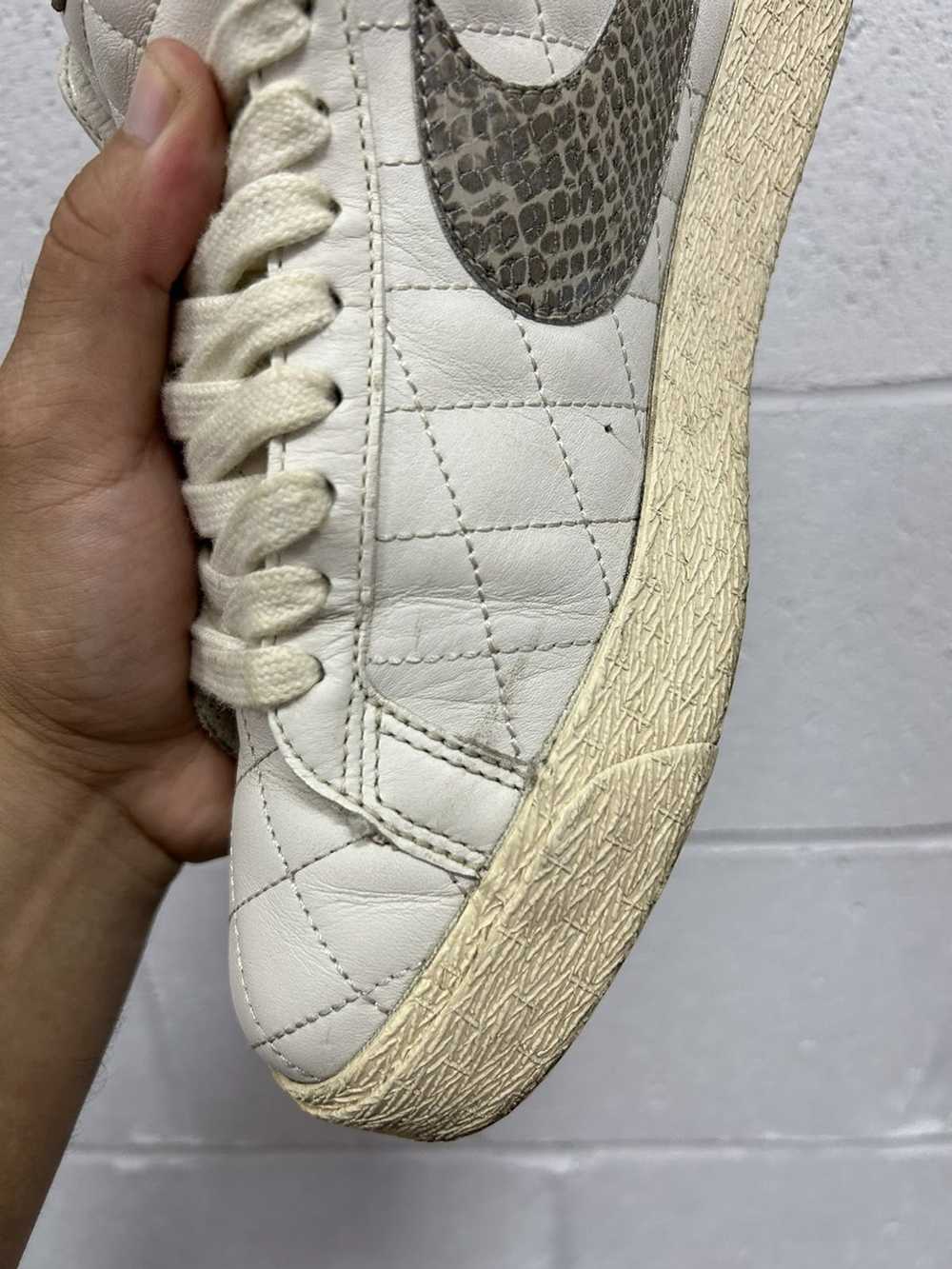 Nike × Supreme 2006 Supreme/Nike SB Blazer Sail 8… - image 8