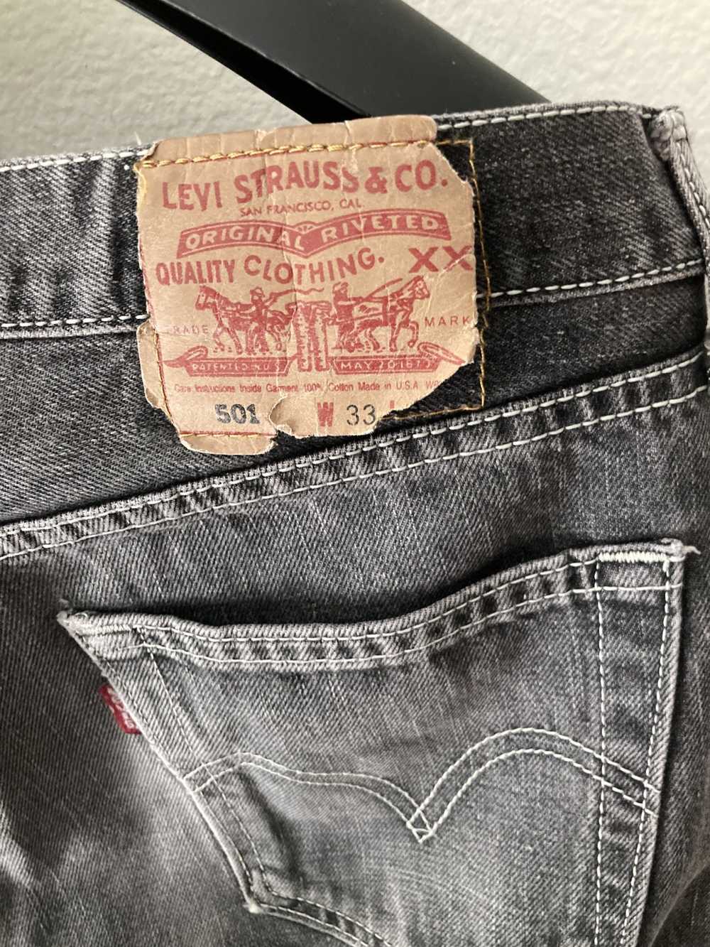 Levi's Levi's Vintage 501 Jean - image 3