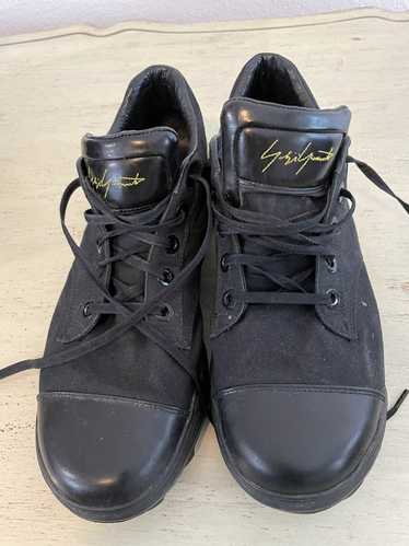 Adidas × Yohji Yamamoto Low Ankle Combat Sneaker