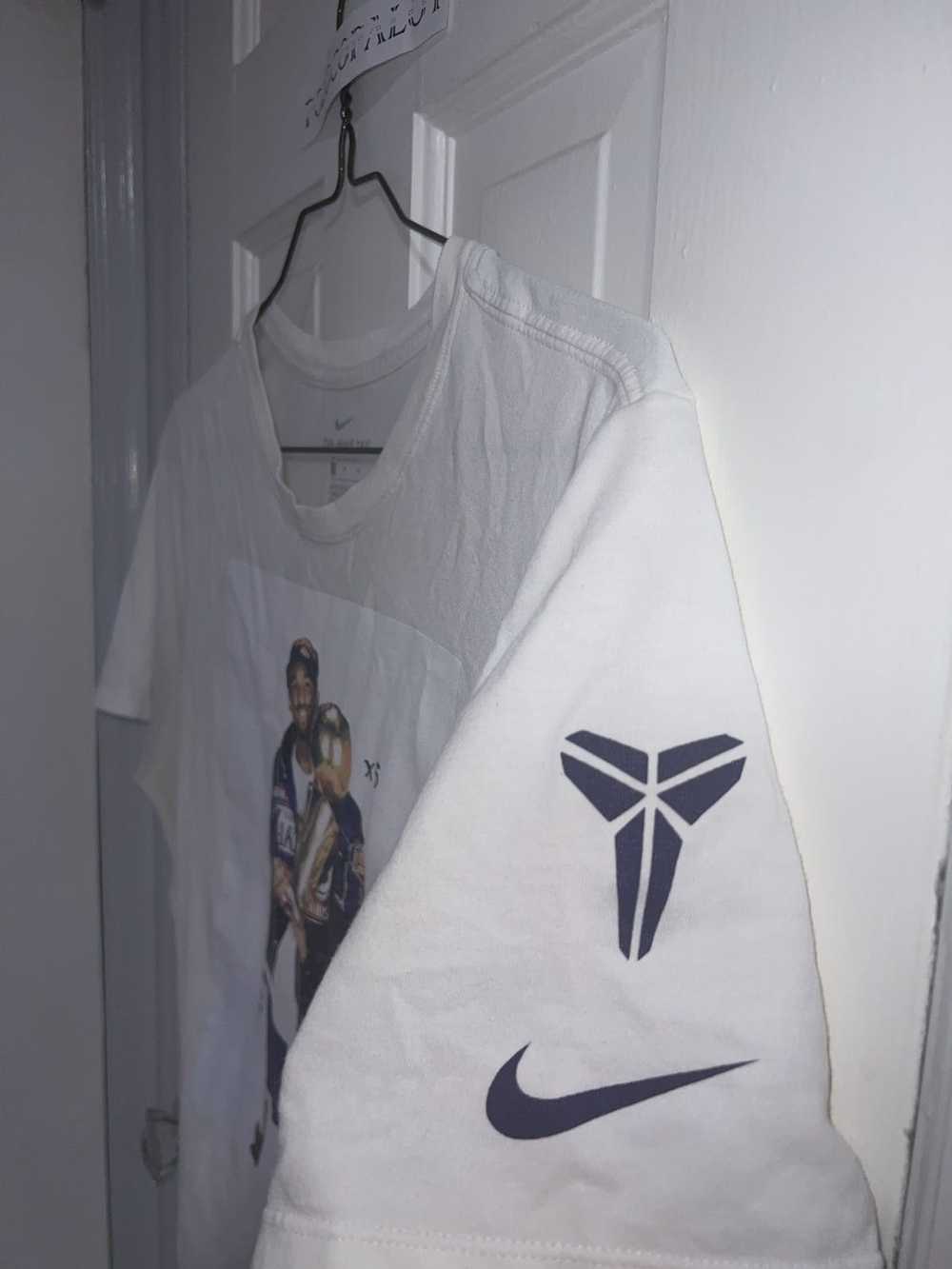 Nike Nike Kobe Bryant Dri-Fit Lakers Championship… - image 2