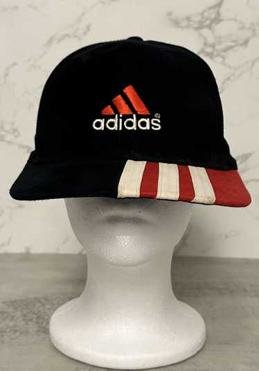 Vintage Rangers F.C. Adidas Snapback Hat – For All To Envy