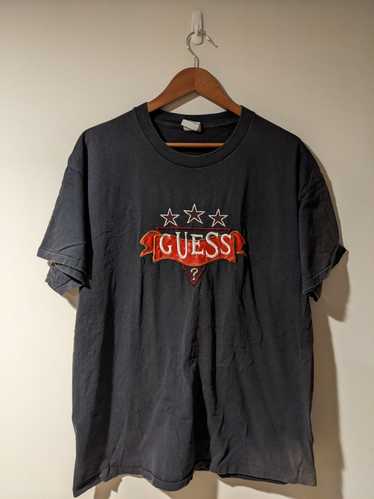 Designer × Guess × Vintage Vintage 90s Guess Cente