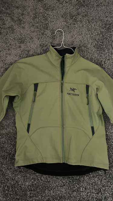 Arcteryx gamma sv jacket - Gem