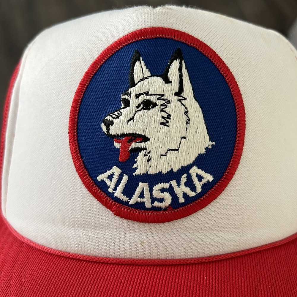 Made In Usa × Vintage vintage alaska hat - image 2