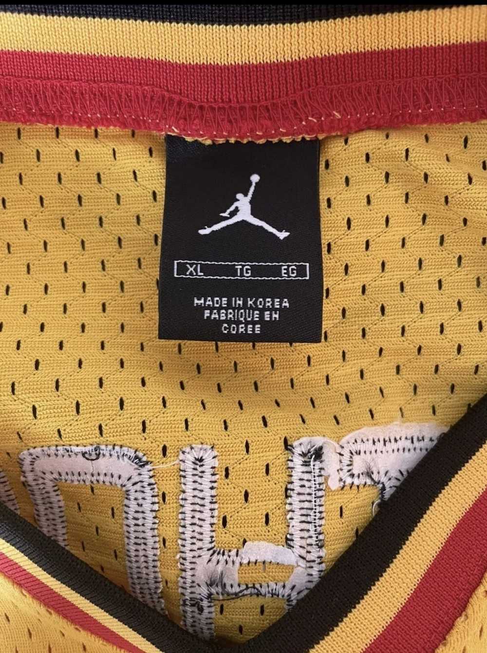 Jordan Brand Carmelo Anthony Oak Hill Jersey - image 3