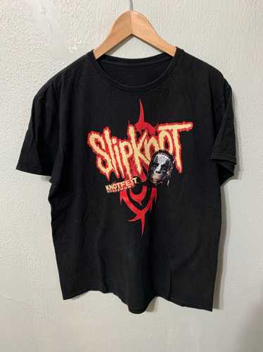 Vintage Vintage Slipknot Knotfest Roadshow T-Shirt