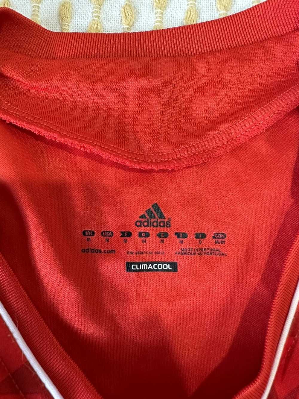 Adidas Vintage Soccer Jersey - Russia - image 3