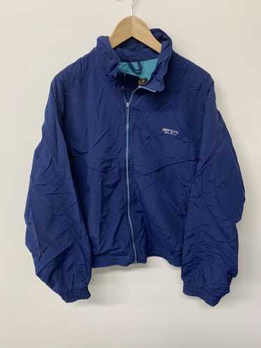 Eddie Bauer × Vintage Vintage Eddie Bauer Navy Sl… - image 1