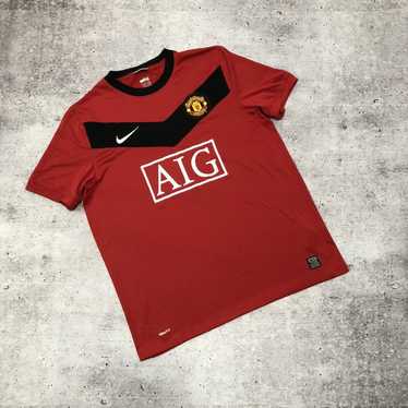 Manchester United × Nike × Soccer Jersey Nike x M… - image 1
