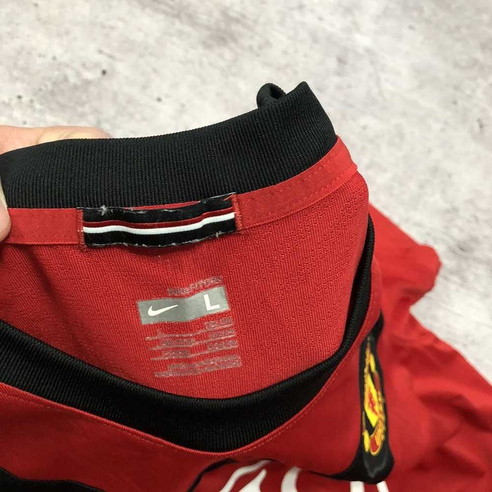Manchester United × Nike × Soccer Jersey Nike x M… - image 6