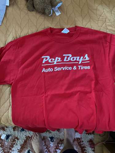 Other × Streetwear Pep boys auto service and tires