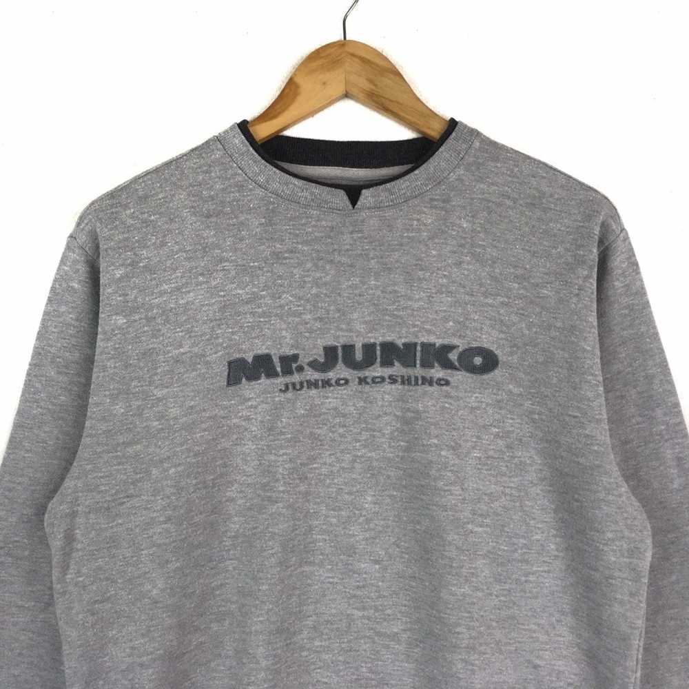 Japanese Brand × Mr. Junko × Vintage Vintage Mr J… - image 3