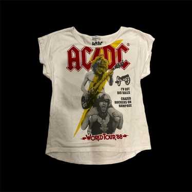 Hysteric glamour ac dc - Gem