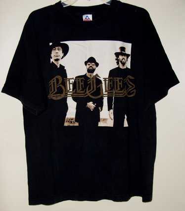 Band Tees × Rock T Shirt × Very Rare Bee Gees Conc