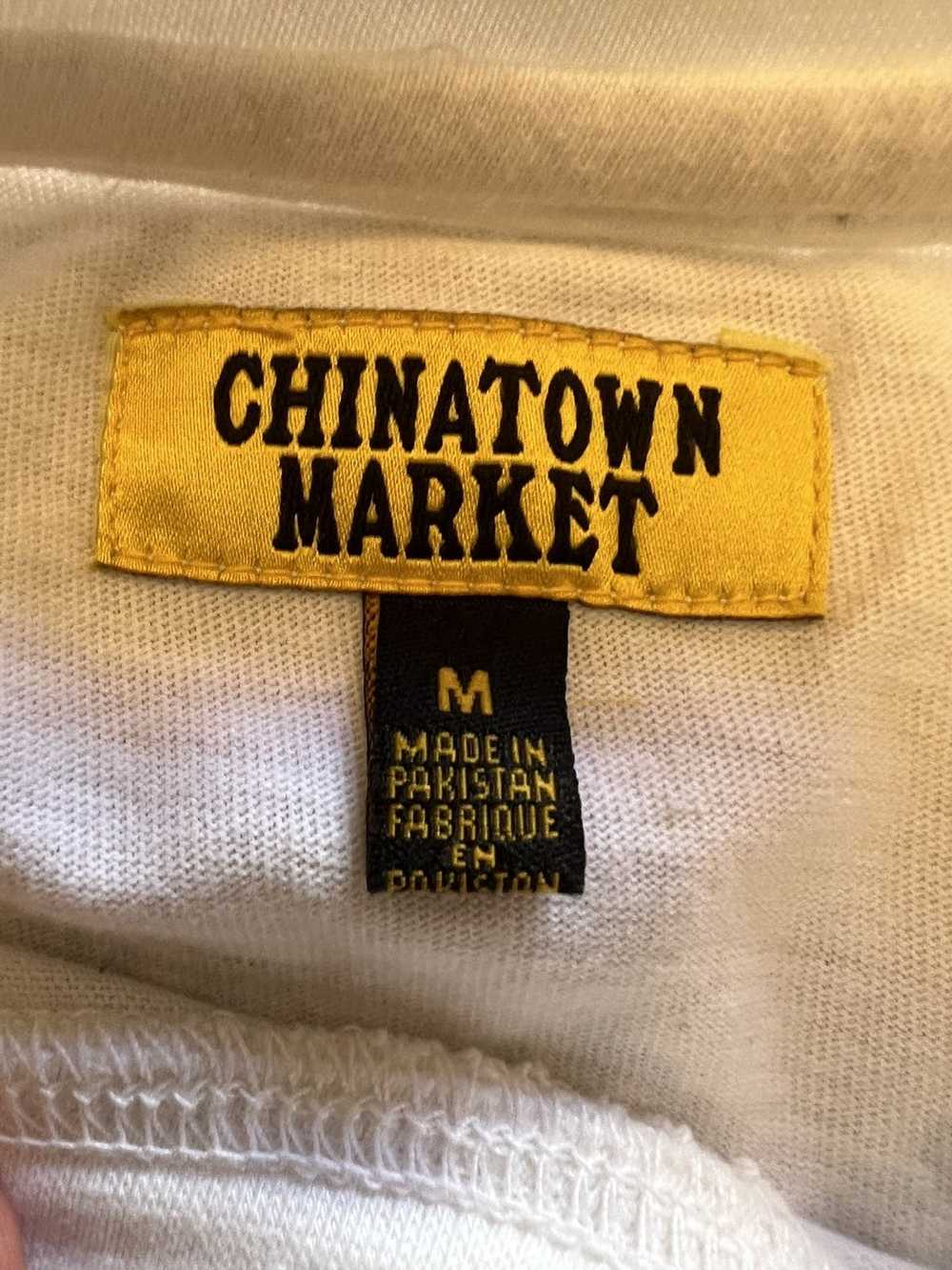 Market Chinatown market logo tee - image 3