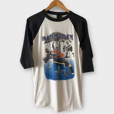 レア1987 Iron Maiden タイダイ Tシャツ VINTAGE T レア1987 Iron Maiden タイダイ Tシャツ VINTAGE T Vintage 80s