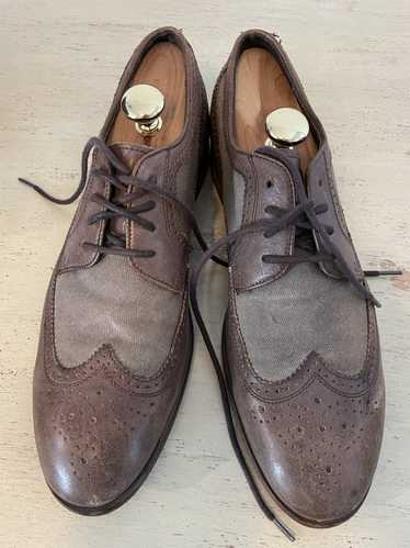 Fleetwood spectator sale wingtip