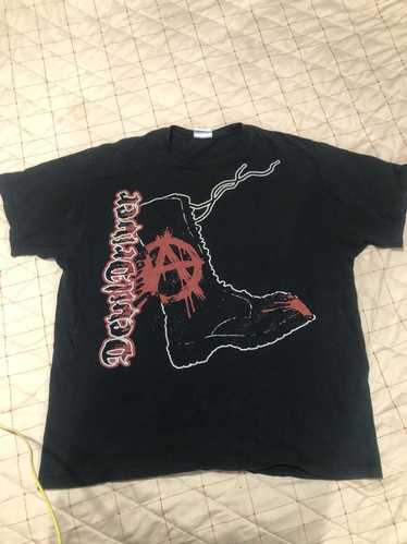 Vintage Vintage Devil Driver Band T shirt