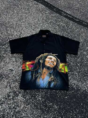 Bob Marley × Vintage Vintage Bob Marley Dragonfly 