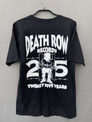 Death Row Records × The Hundreds × Vintage Death R