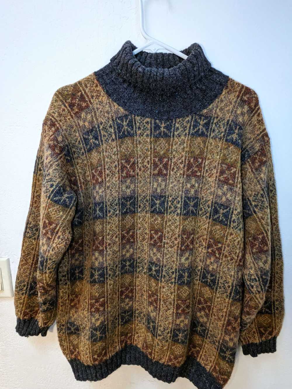 Takeo kikuchi sweater mens - Gem